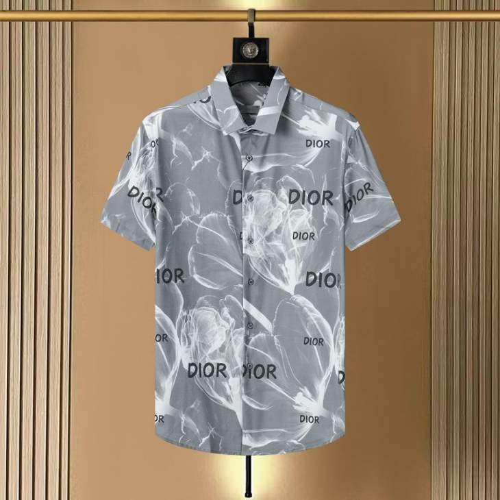 Dior Shirts Short _SKUDiorM-3XL26nr11628270